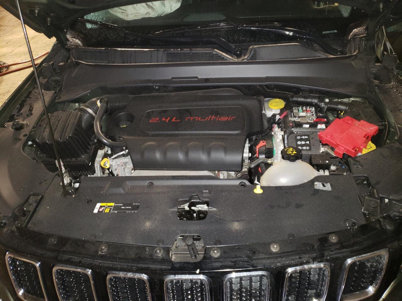 Photo 7 from auction – 2019 JEEP COMPASS LA with VIN 3C4NJDBB8KT637992