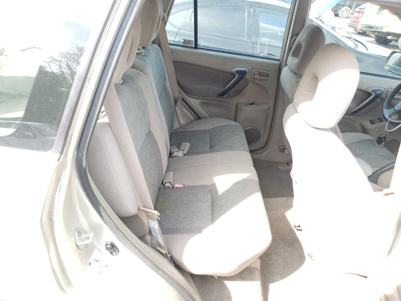 Photo 6 from auction – 2001 TOYOTA RAV4 with VIN JTEGH20V710039566