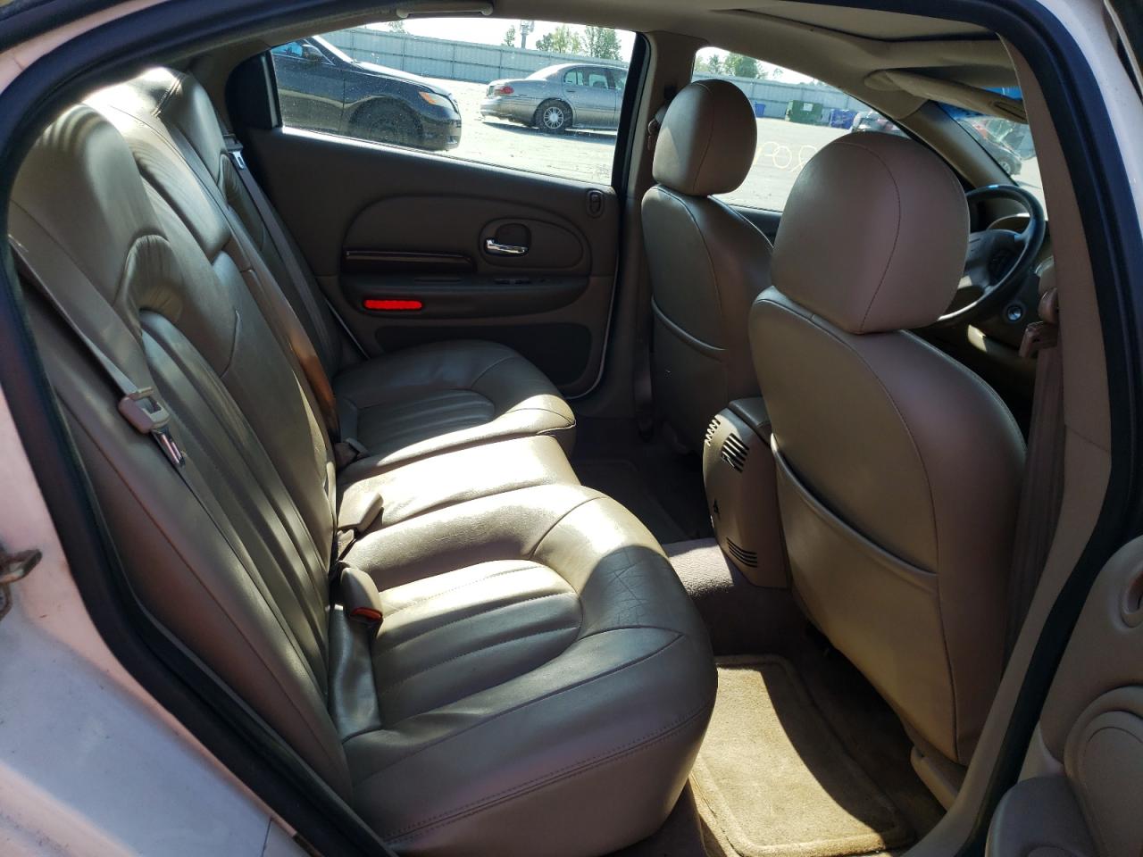Photo 6 from auction – 2003 CHRYSLER 300M with VIN 2C3HE66G13H573957