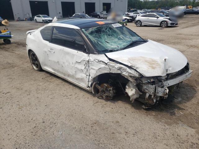 TOYOTA SCION TC 2012 with VIN JTKJF5C70C3032483 - Photo from auction