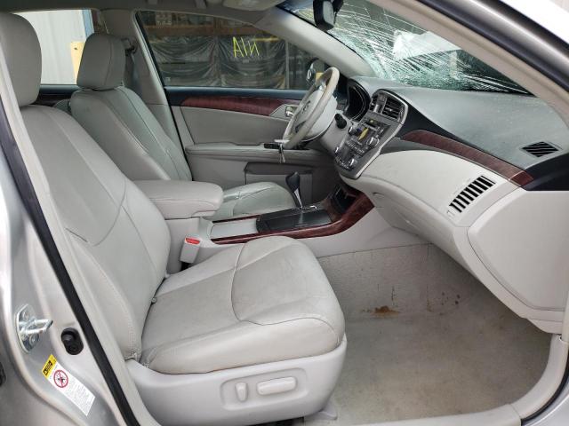 Photo 5 from auction – 2012 TOYOTA AVALON BAS with VIN 4T1BK3DB0CU445394