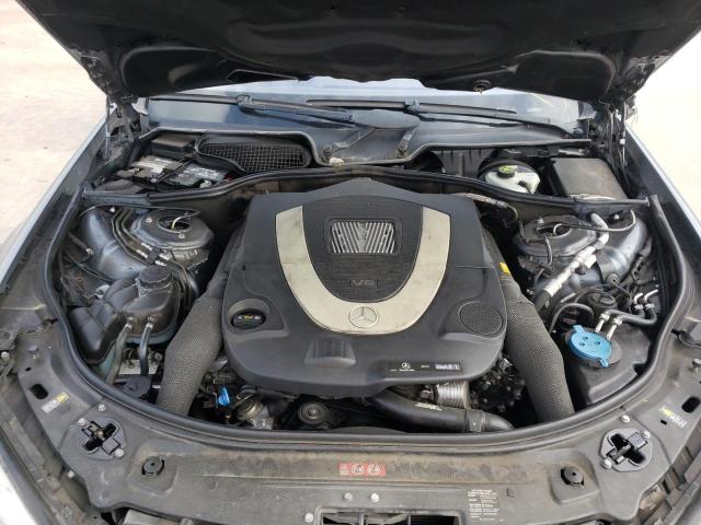 Photo 7 from auction – 2010 MERCEDES-BENZ S 550 with VIN WDDNG7BB0AA324883