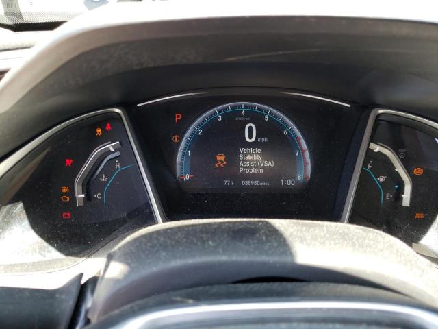 Photo 8 from auction – 2016 HONDA CIVIC EX with VIN 19XFC1F39GE043584
