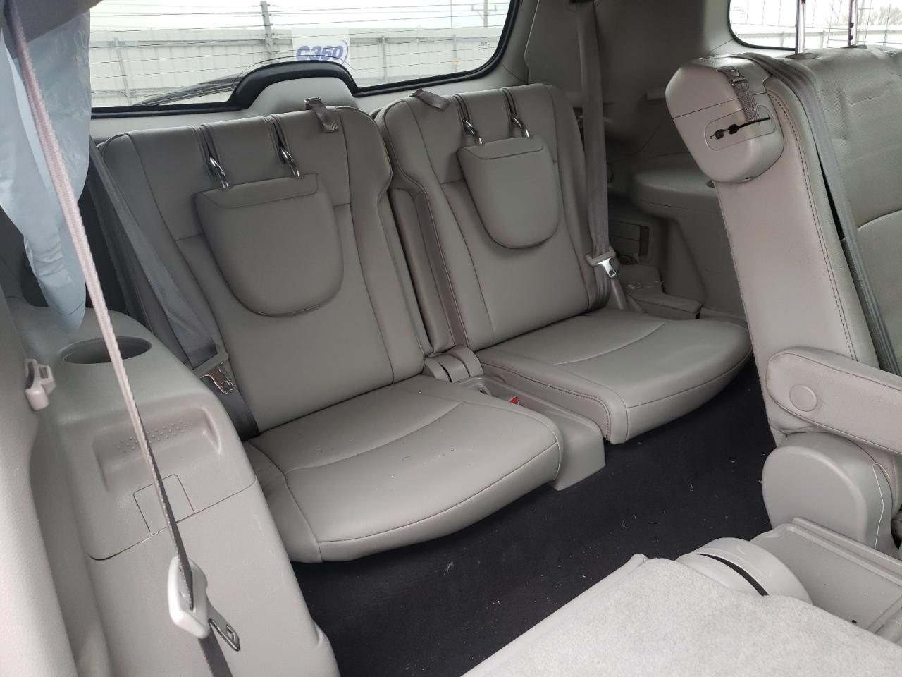Photo 9 from auction – 2013 TOYOTA HIGHLANDER with VIN 5TDDK3EH0DS179686