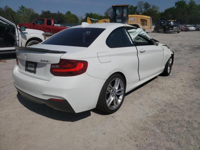 Photo 4 from auction – 2014 BMW 228 I with VIN WBA1F5C55EVW98099