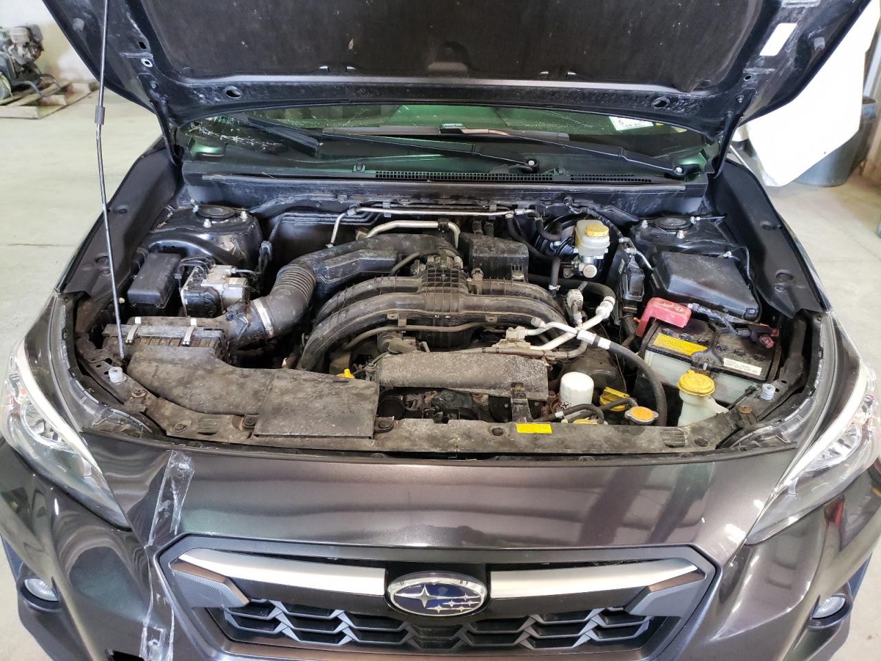 Photo 7 from auction – 2018 SUBARU CROSSTREK with VIN JF2GTADC3J8272126
