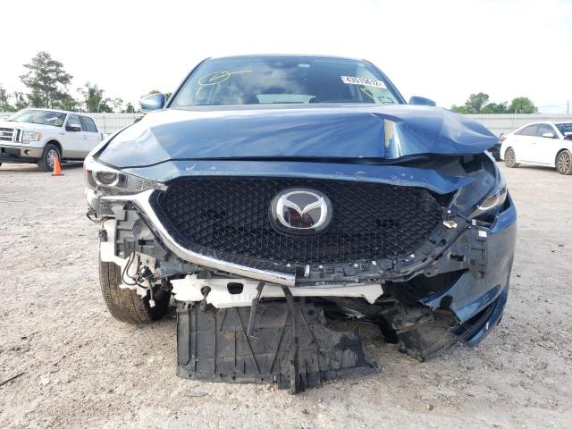 Photo 9 from auction – 2019 MAZDA CX-5 TOURI with VIN JM3KFACM6K0615108