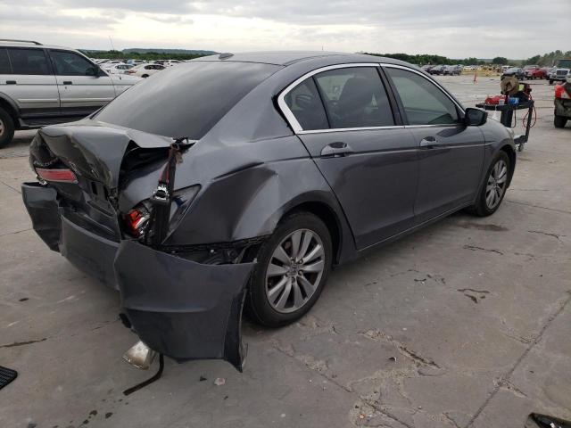Photo 4 from auction – 2012 HONDA ACCORD EXL with VIN 1HGCP2F8XCA039390