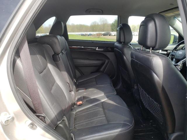 Photo 6 from auction – 2014 KIA SORENTO LX with VIN 5XYKTDA66EG501020
