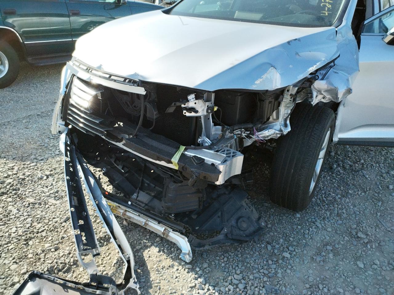 Photo 9 from auction – 2016 LEXUS RX 350 BAS with VIN 2T2BZMCAXGC004983
