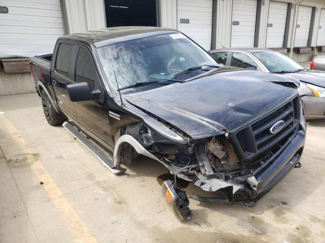 Photo 1 from auction – 2005 FORD F150 SUPER with VIN 1FTPW14535KE45305