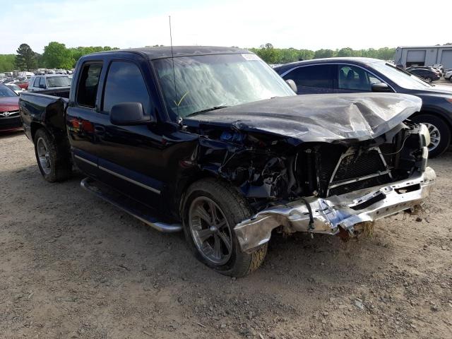 CHEVROLET SILVERADO 2004 with VIN 2GCEC19V341229994 - Photo from auction
