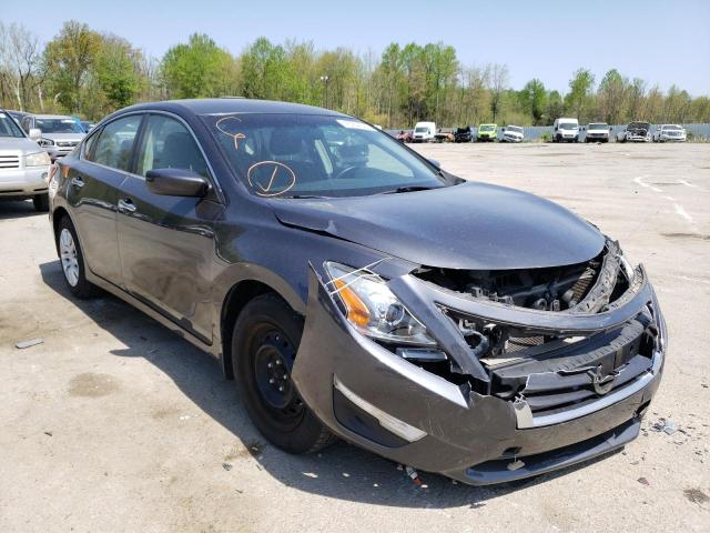 Photo 1 from auction – 2013 NISSAN ALTIMA 2.5 with VIN 1N4AL3AP3DC153944