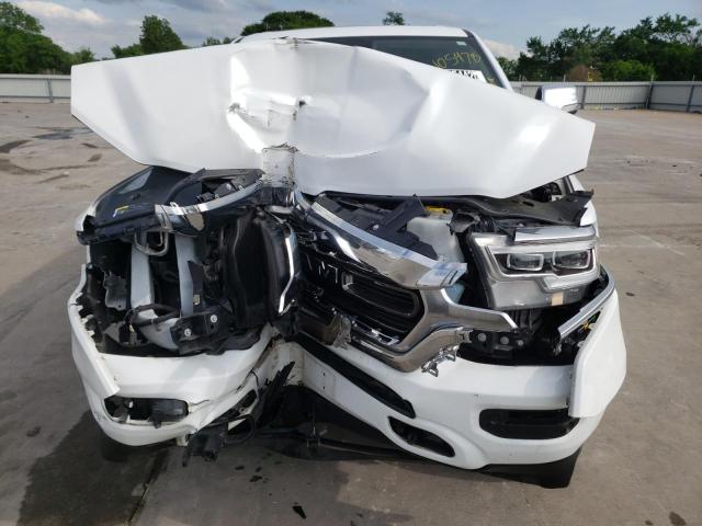 Photo 9 from auction – 2020 RAM 1500 LIMIT with VIN 1C6SRFHT8LN105478