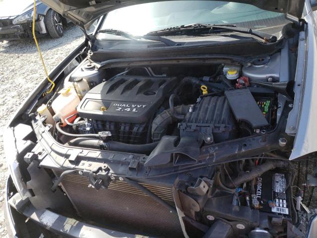 Photo 7 from auction – 2014 DODGE AVENGER SE with VIN 1C3CDZAB8EN109763