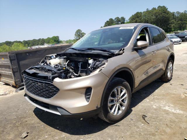 Photo 2 from auction – 2021 FORD ESCAPE SE with VIN 1FMCU0G60MUB33945