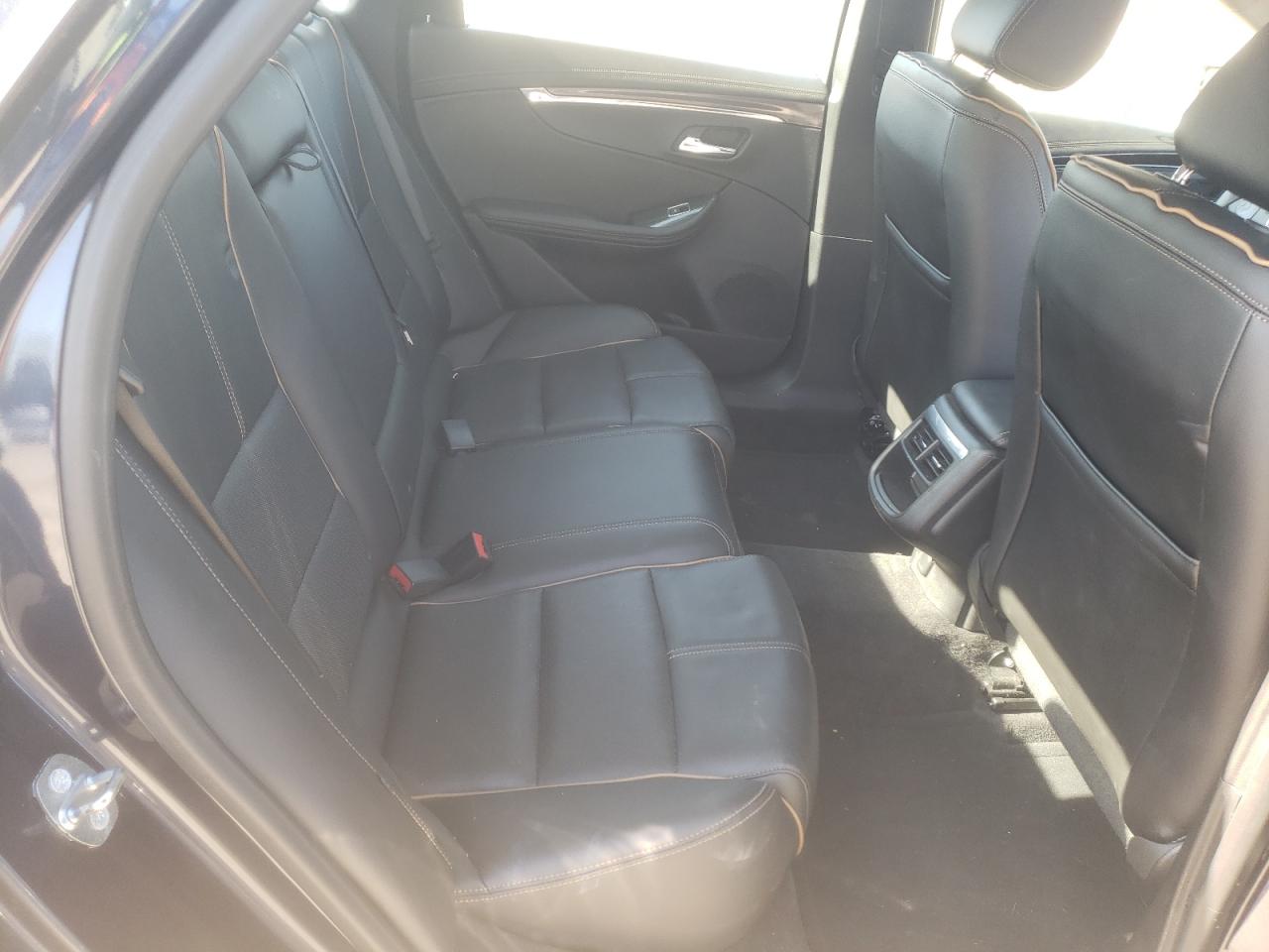 Photo 6 from auction – 2016 CHEVROLET IMPALA LTZ with VIN 2G1145S33G9117741