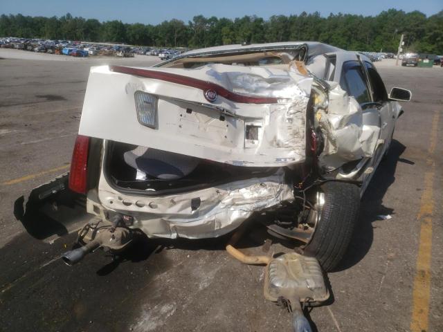 Photo 9 from auction – 2006 CADILLAC STS with VIN 1G6DW677860149192
