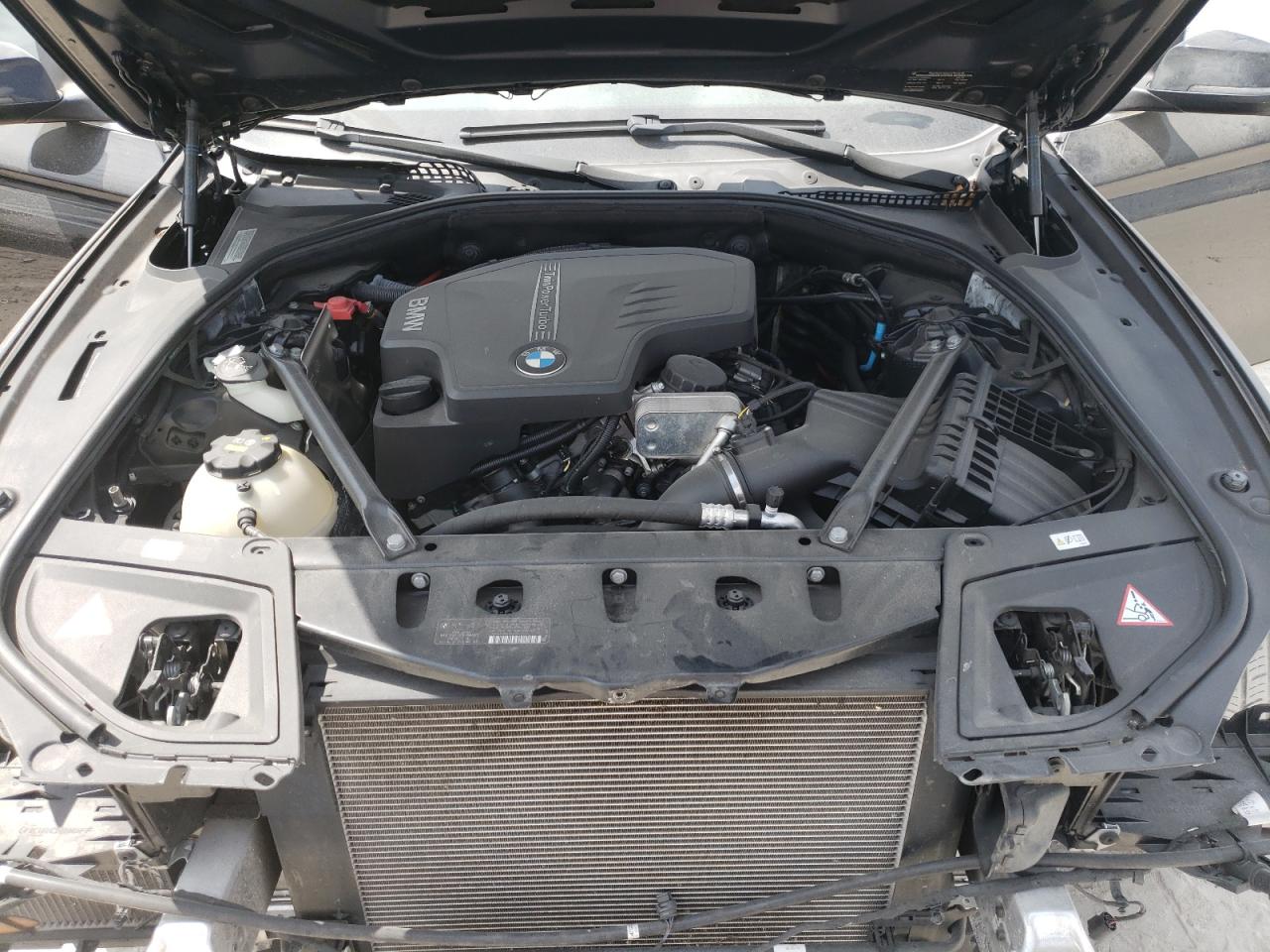 Photo 7 from auction – 2015 BMW 528 XI with VIN WBA5A7C5XFD621117