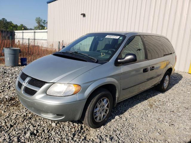 Zdjęcie 2 z aukcji – 2004 DODGE GRAND CARA z VIN 1D4GP24R44B522254