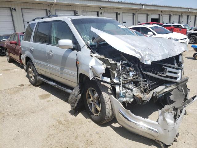 Photo 10 from auction – 2008 HONDA PILOT EXL with VIN 5FNYF18558B022015