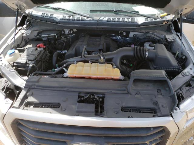 Photo 7 from auction – 2017 FORD F150 SUPER with VIN 1FTEX1EP1HKC44138