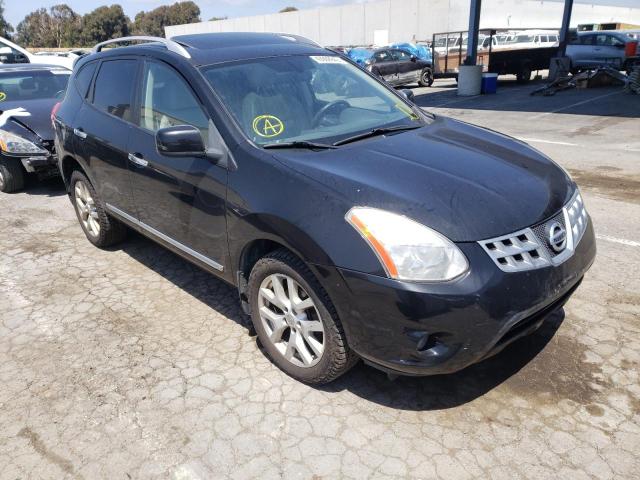 Photo 1 from auction – 2011 NISSAN ROGUE S with VIN JN8AS5MT7BW560909