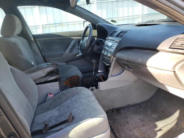 Photo 5 from auction – 2007 TOYOTA CAMRY CE with VIN 4T1BE46K07U672150