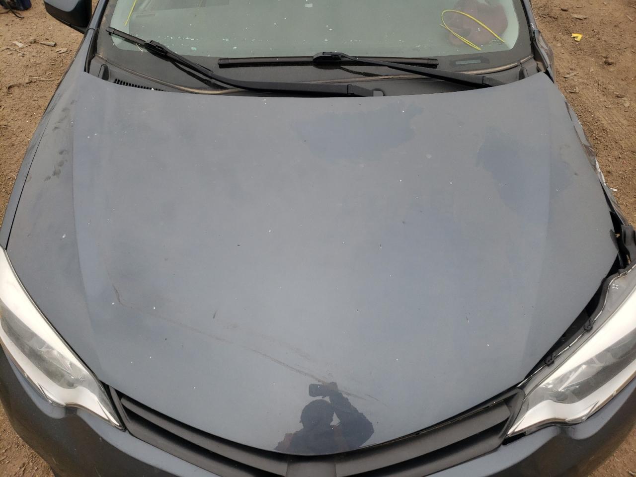 Photo 7 from auction – 2014 TOYOTA COROLLA L with VIN 2T1BURHE2EC186333