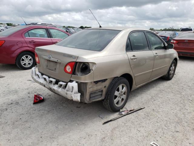 Photo 6 from auction – 2008 TOYOTA COROLLA CE with VIN 1NXBR32E28Z967279