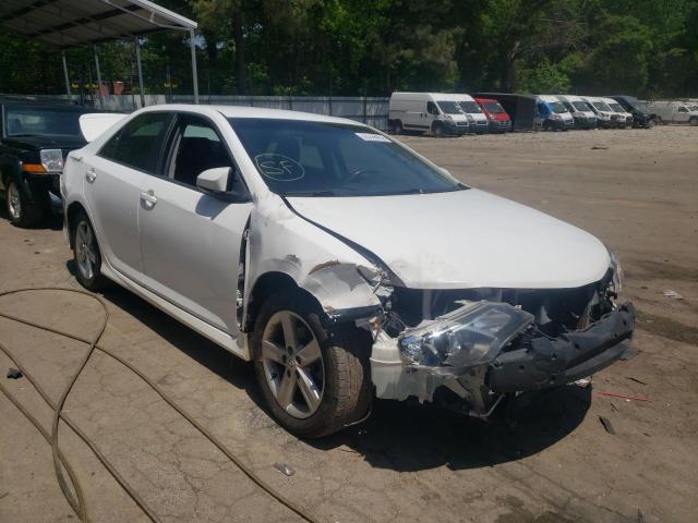 TOYOTA CAMRY BASE 2012 with VIN 4T1BF1FK9CU554846 - Photo from auction