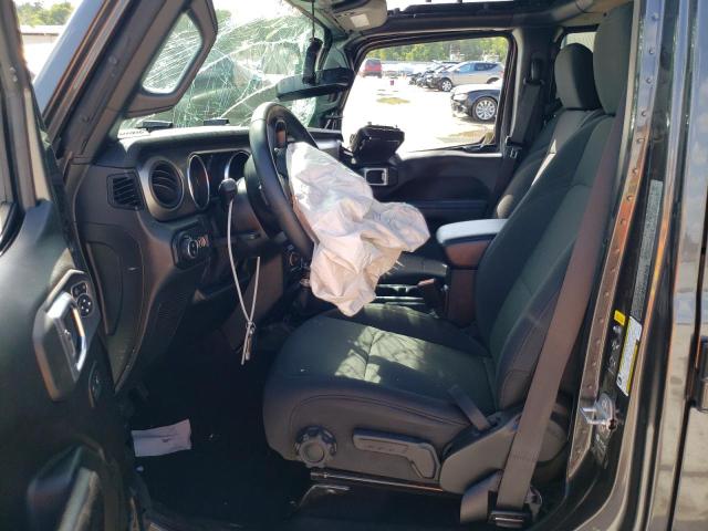 Photo 5 from auction – 2021 JEEP GLADIATOR with VIN 1C6HJTAG3ML546316