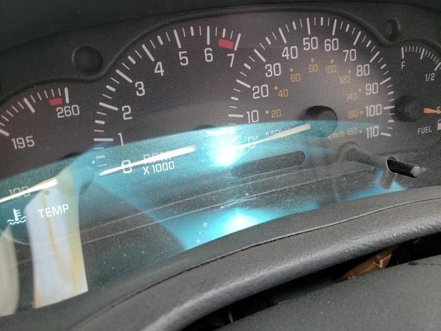 Photo 8 from auction – 2003 PONTIAC SUNFIRE with VIN 1G2JB12F137308557