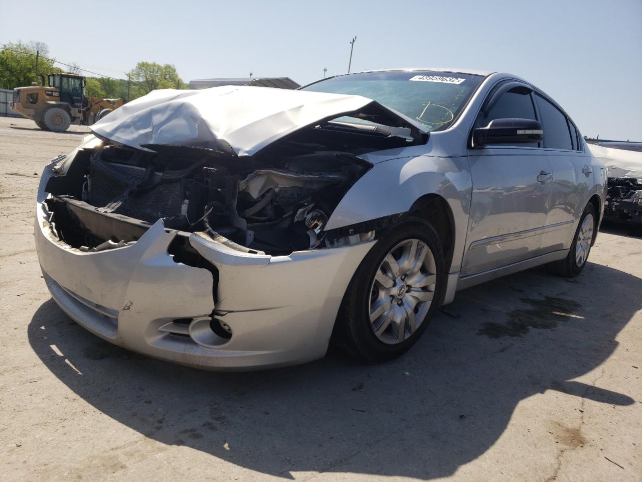صورة رقم 2 من المزاد - 2012 NISSAN ALTIMA BAS مع VIN 1N4AL2AP0CN566384