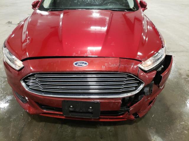Photo 9 from auction – 2016 FORD FUSION SE with VIN 3FA6P0HD4GR287081