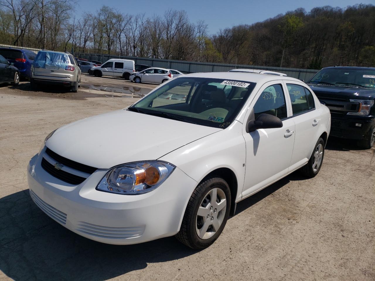 Photo 2 from auction – 2006 CHEVROLET COBALT LS with VIN 1G1AK55F167638520