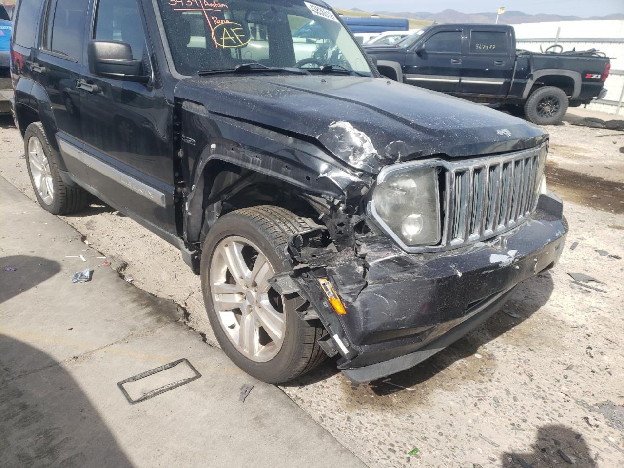 Photo 9 from auction – 2012 JEEP LIBERTY JE with VIN 1C4PJMFK8CW150970