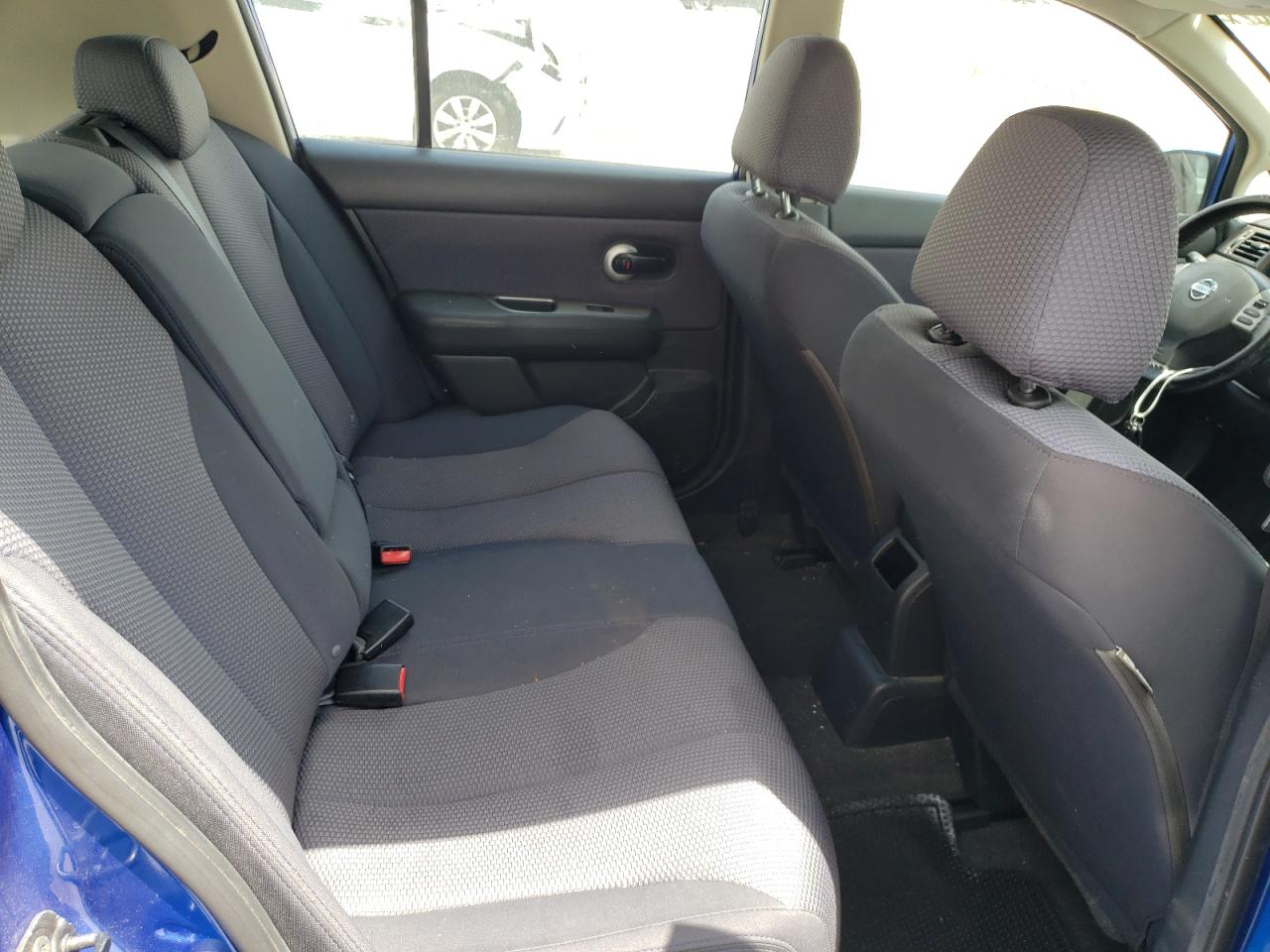 Photo 6 from auction – 2009 NISSAN VERSA S with VIN 3N1BC13E99L386479