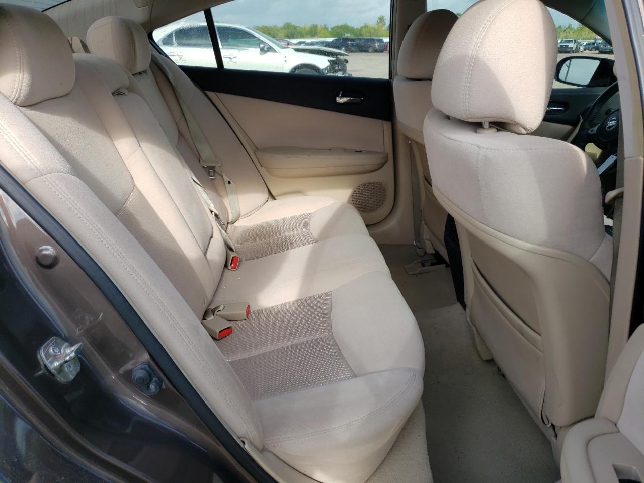 Photo 6 from auction – 2014 NISSAN MAXIMA S with VIN 1N4AA5AP1EC487893