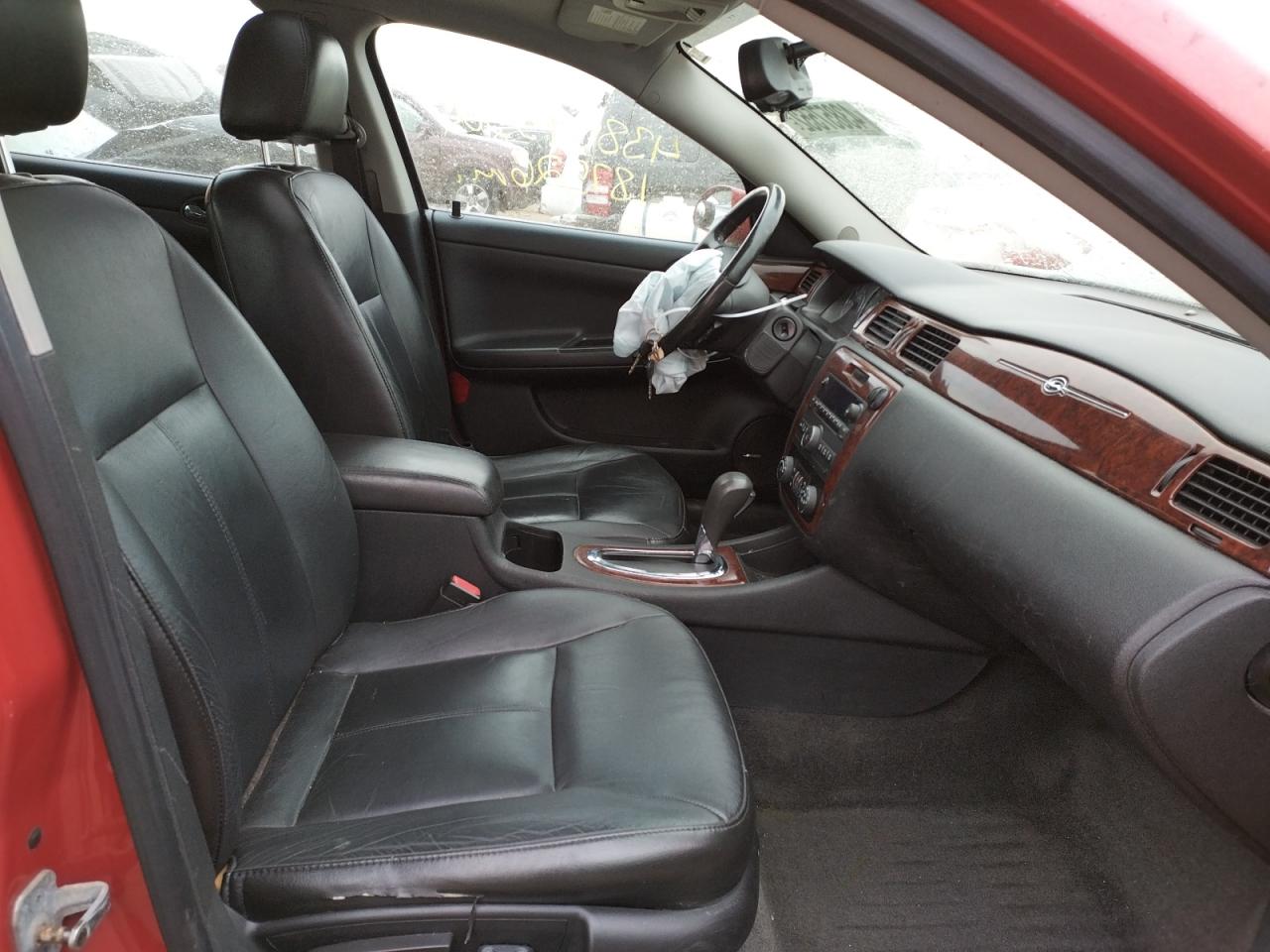 Photo 5 from auction – 2007 CHEVROLET IMPALA LT with VIN 2G1WT58K579398223