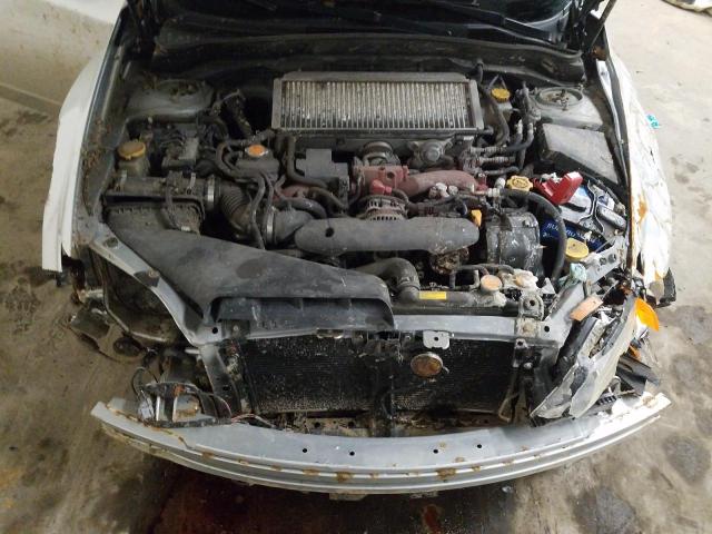 Photo 7 from auction – 2009 SUBARU IMPREZA WR with VIN JF1GR89689L823187