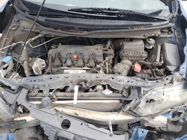 Photo 7 from auction – 2013 HONDA CIVIC LX with VIN 2HGFG3B58DH520448