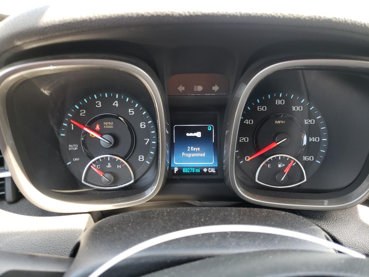 Photo 8 from auction – 2015 CHEVROLET MALIBU LS with VIN 1G11B5SL0FF338399