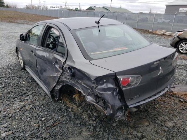 Photo 3 from auction – 2010 MITSUBISHI LANCER ES/ with VIN JA32U2FU8AU601720