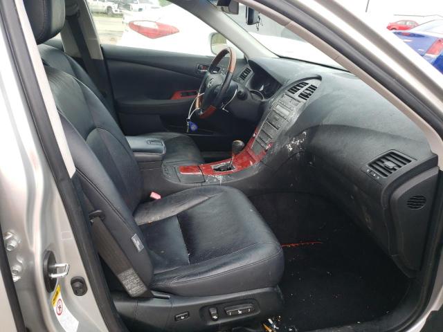 Photo 5 from auction – 2007 LEXUS ES 350 with VIN JTHBJ46GX72049687