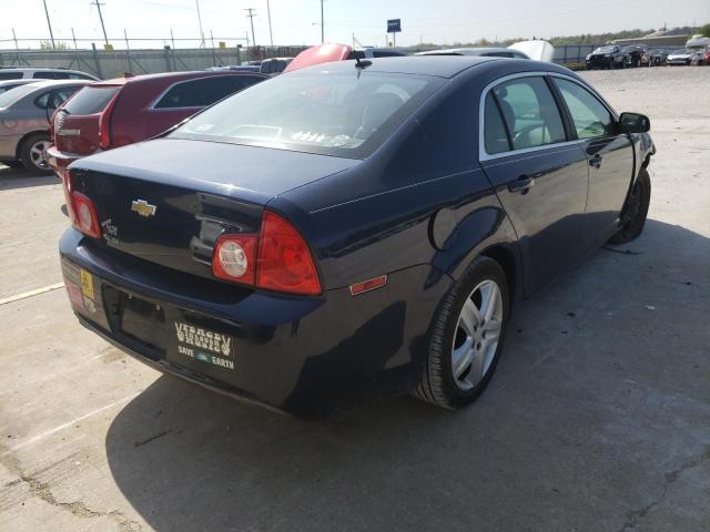 Photo 4 from auction – 2011 CHEVROLET MALIBU LS with VIN 1G1ZB5E18BF153265