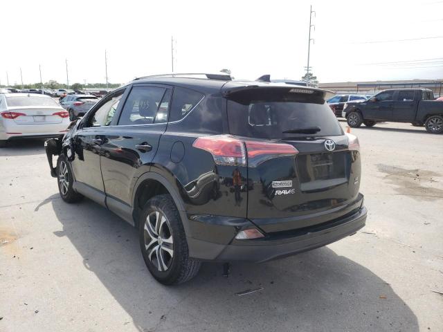 Photo 3 from auction – 2016 TOYOTA RAV4 LE with VIN 2T3BFREV0GW455839