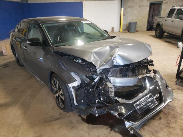 NISSAN MAXIMA 3.5 2018 with VIN 1N4AA6AP0JC374470 - Photo from auction