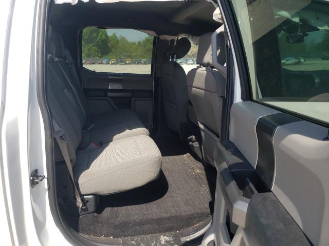 Photo 6 from auction – 2018 FORD F150 SUPER with VIN 1FTEW1EP7JFA29350