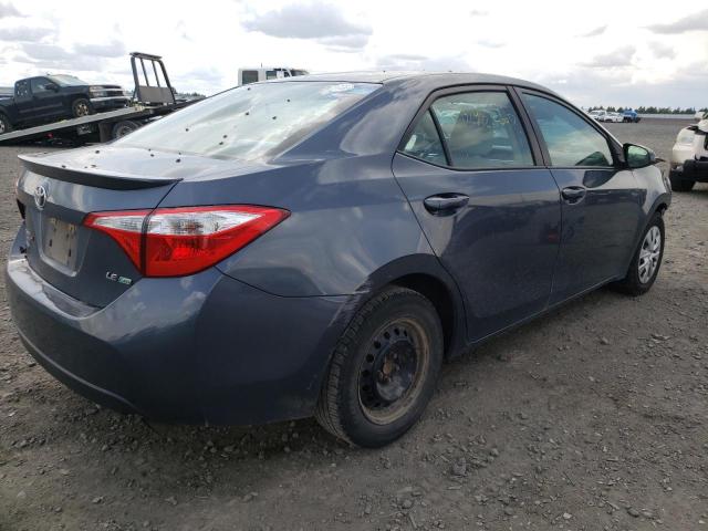 Photo 4 from auction – 2014 TOYOTA COROLLA EC with VIN 5YFBPRHE3EP159214